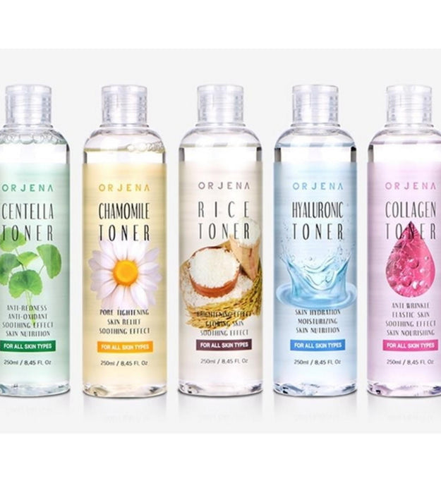 Orjena Natural Centella Toner