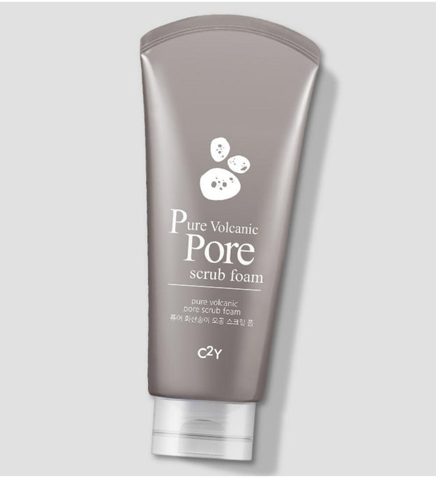 C2Y Saf Aqua Köpük Temizleyici 220ml + Volkanik Gözenek Peeling Köpüğü 220ml + Beyaz Mochi Köpüğü 220ml + Siyah Mochi Köpüğü 220ml Seti
