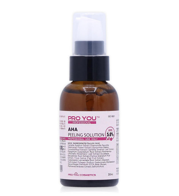ProU Cosmetics AHA Peeling-Lösung AHA 5,0 %