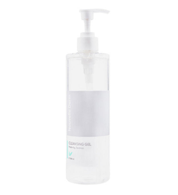 Gel de limpeza Nouvelle Derm feito por Tea Tree nvd2001