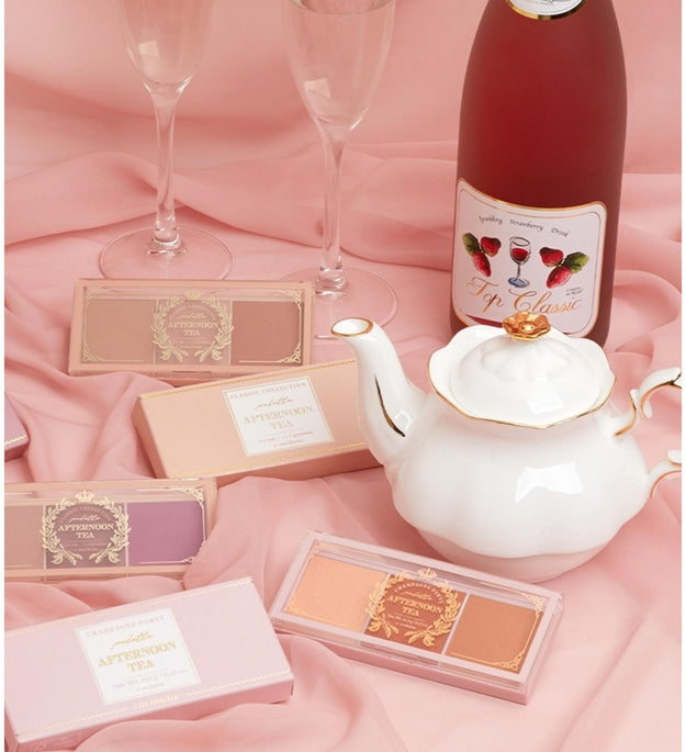 I'M MEME F/W ブラウン MLBB チークボックス