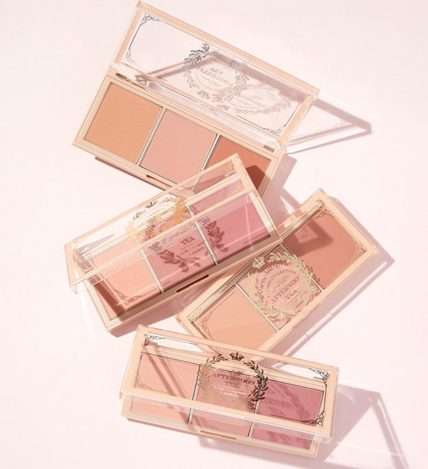 I'M MEME F/W ブラウン MLBB チークボックス