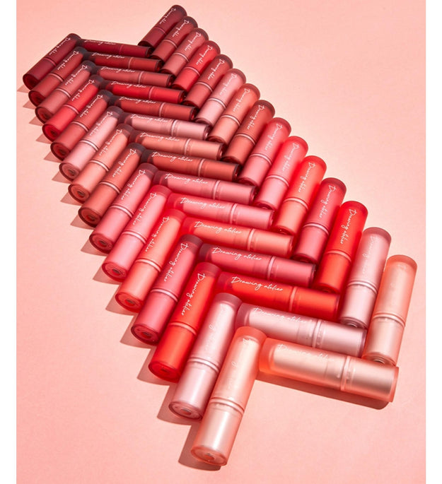 I'M MEME Lápiz Labial Terciopelo Drawing Atelier 3.5g