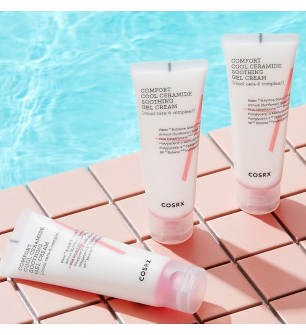 COSRX Balancedium Comfort Cool Crema gel lenitiva alla ceramide
