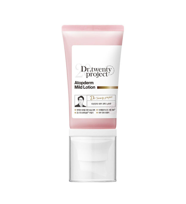Dr.Twenty Project Lozione Delicata Atopderm
