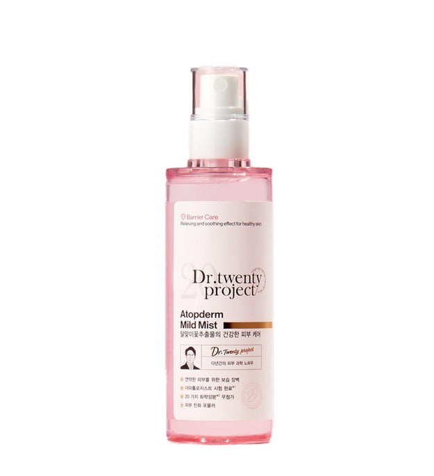 Dr. Twenty Project Atopderm Nebbia Delicata