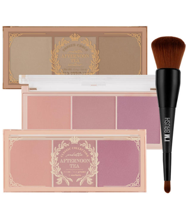 I'M MEME F W ピンク MLBB チーク MD ボックスセット