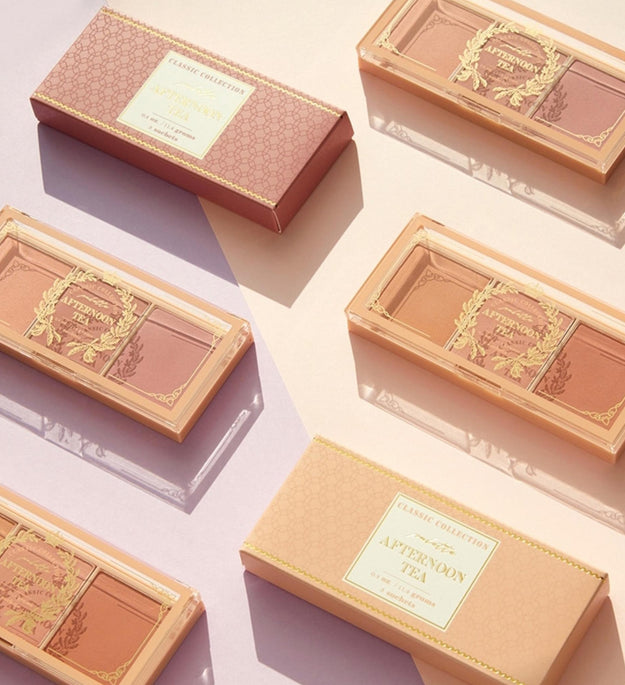 I'M MEME F W ピンク MLBB チーク MD ボックスセット