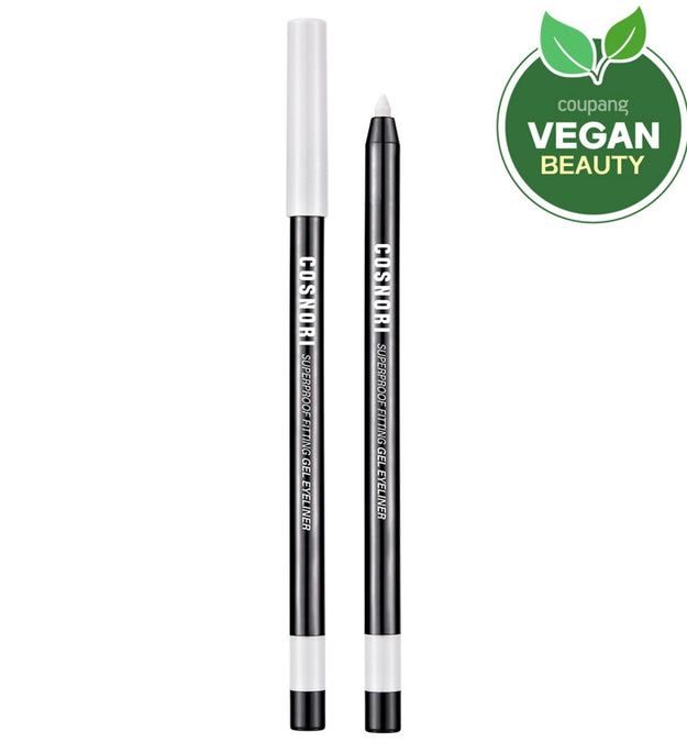 コスノリ スーパー プルーフ フィッティング ジェル アイライナー ペンシル 0.4g