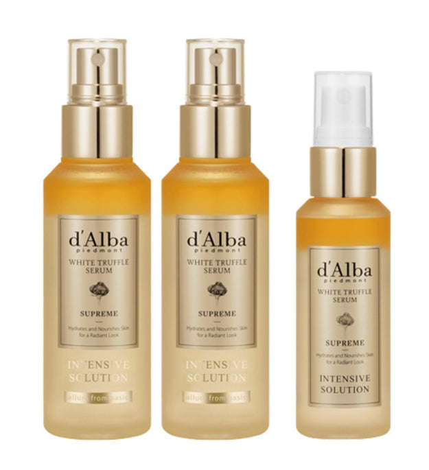 Dalba White Truffle Supreme Intensive Serum