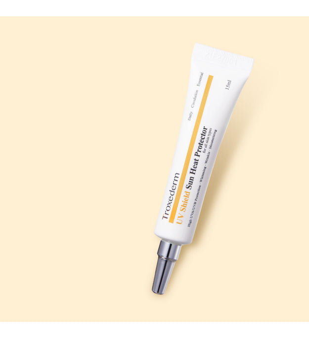 Troxederm UV Shield Protecteur solaire contre la chaleur SPF 50+ PA++++