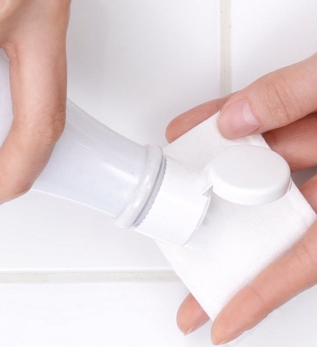 SKINFOOD Milkshake Point Makeup Remover