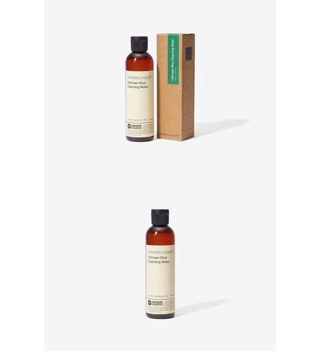 Acqua detergente all'oliva Farmer's Choice