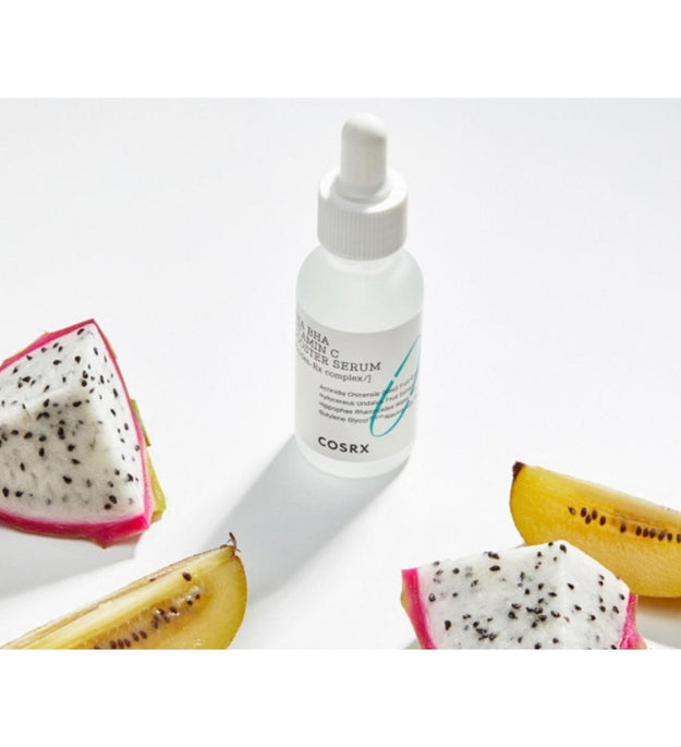 COSRX AHA BHA Vitamin C Refresh Booster Serum