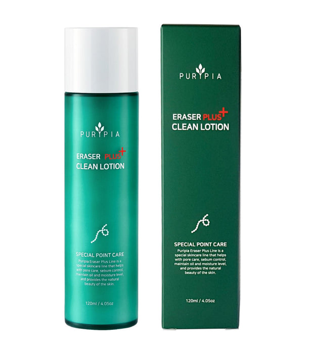 Puripia Eraser Plus Clean Lotion