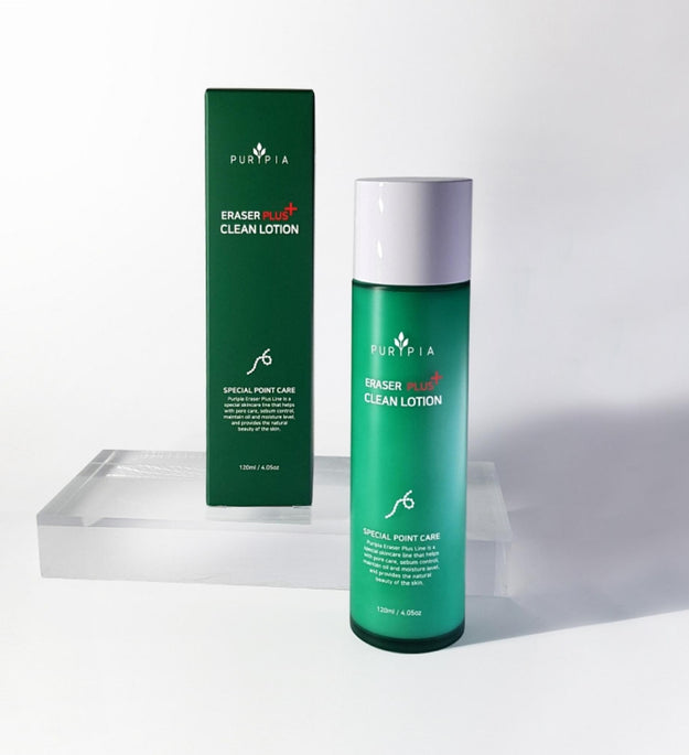 Puripia Eraser Plus Clean Lotion