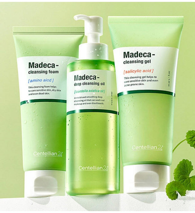 Centellian24 Madeca Centella Olio detergente profondo