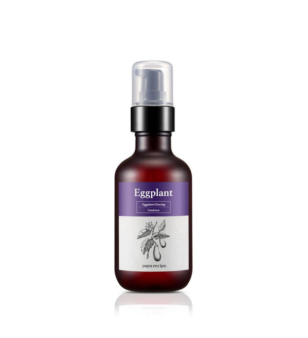 Paparecipe Eggplant Clearing Emulsion