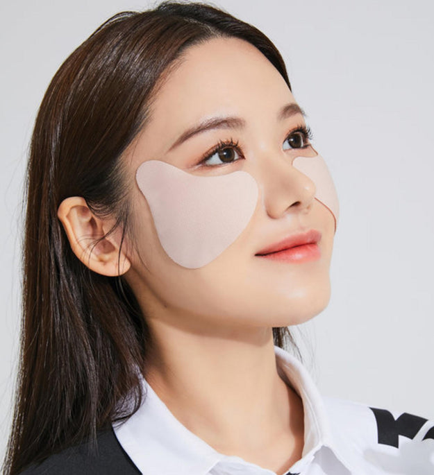 SkinProcter UV Protection Golf Patch Plus XXL
