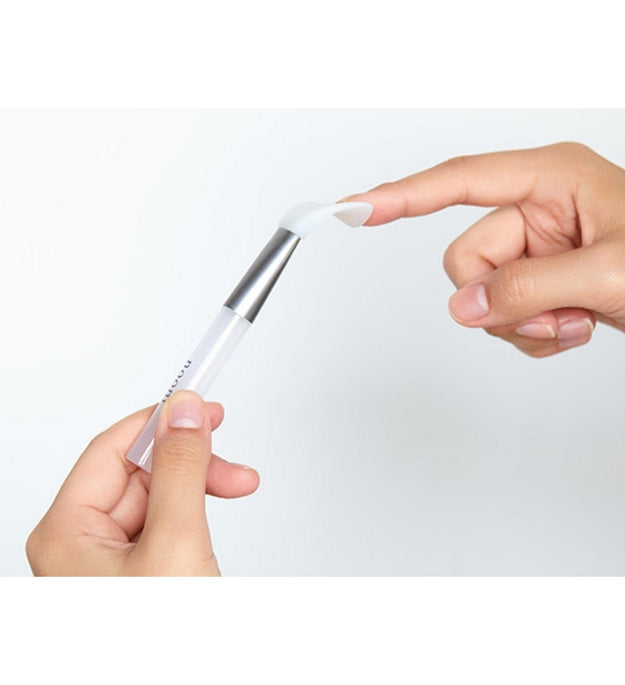 Cepillo de silicona suave para mascarillas faciales Nuni