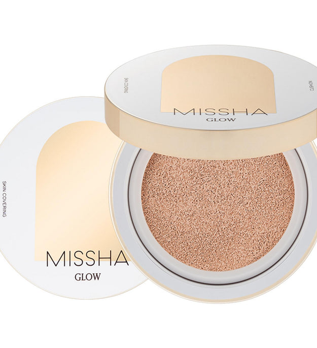 Missha Glow Cushion Foundation