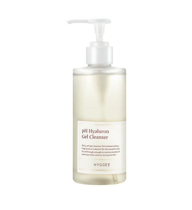 منظف جل حمض الهيالورونيك الضعيف Hygge