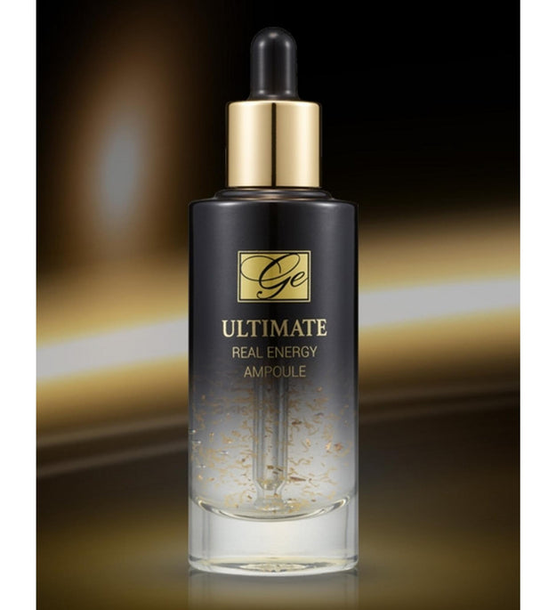 منطقة تشارم زون توب نيوز GE Ultimate Real Energy Ampoule
