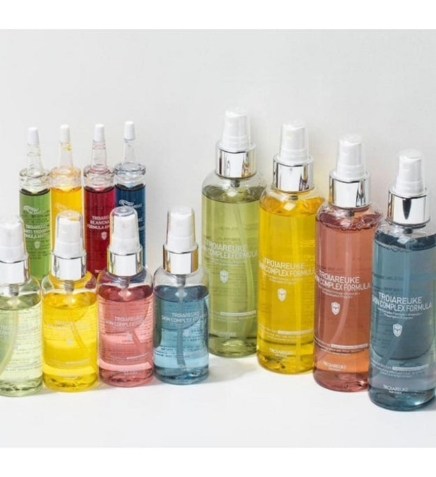 Troiareke Healing Cocktail Ampoule Toner Red