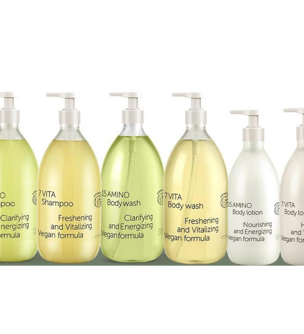 Aromatica Life Eucalyptus Wash 15 Aminos