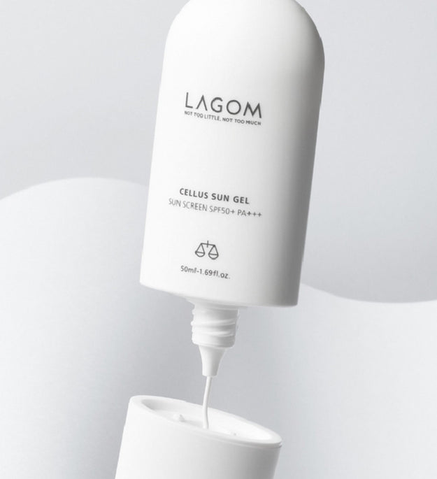 Lagom シグネチャー マイクロフォームクレンザー 150ml + サンジェル 50ml セット