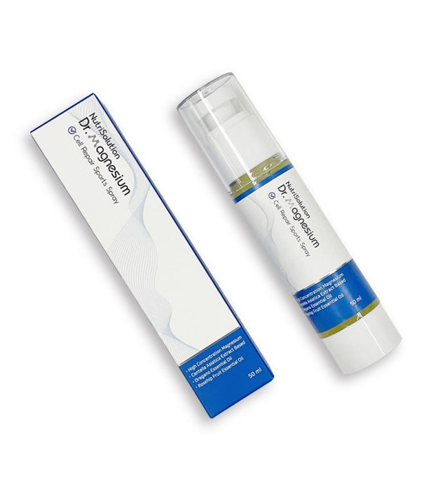 Dr. Magnesium Golf Tennis Mist Cell Sports Spray 50 ml
