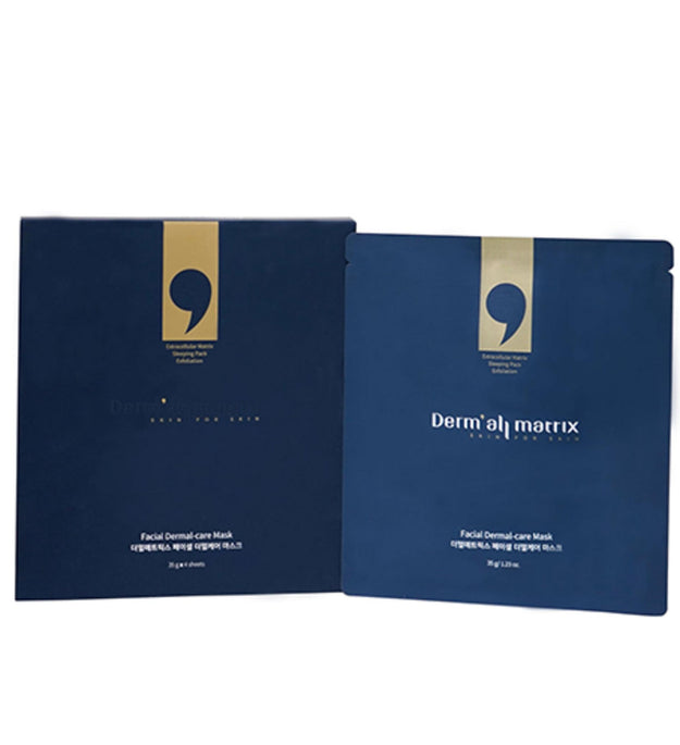 Dermal Matrix Facial Dermal Care Mask 140g