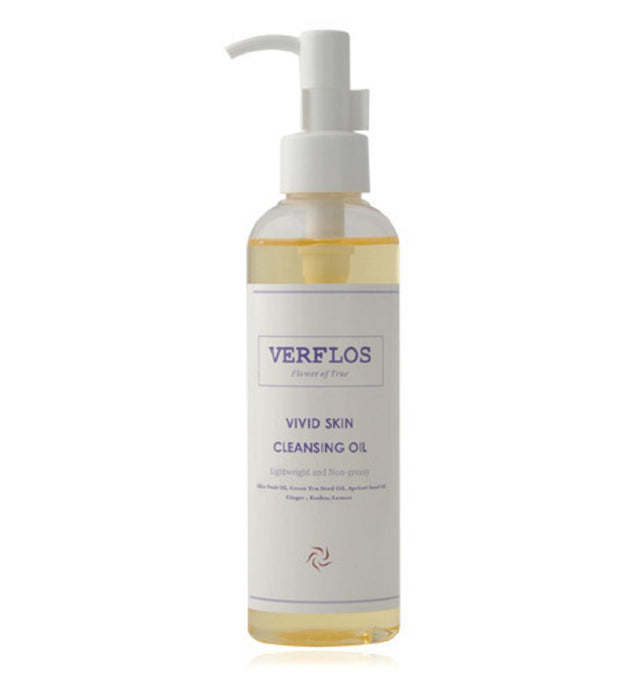 Verfloss Vivid Skin Olio detergente