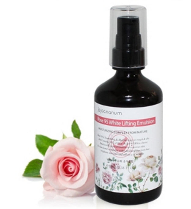 Jajacnanum Rose 95 Émulsion Liftante Blanche