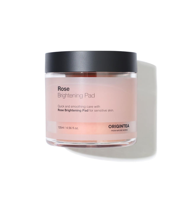 Origin Tea Rose Brightening Pad 60p