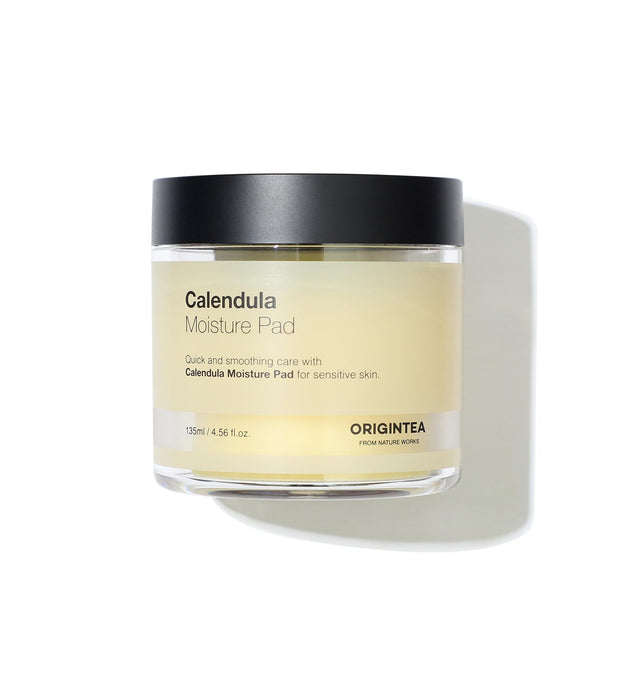 Origin Tea Calendula Pad idratante 60p