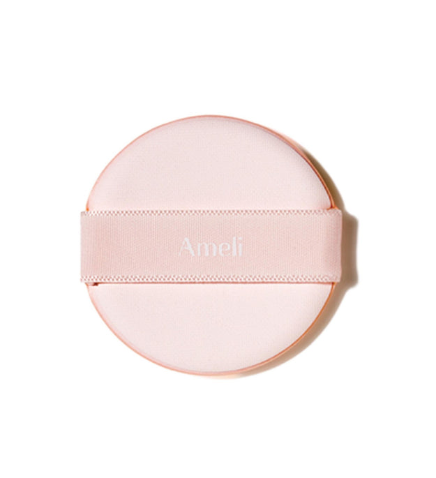 Cool through fondöten 30ml + soft puff