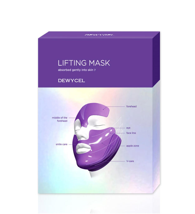 Maschera sollevante Dewcell 7 16g