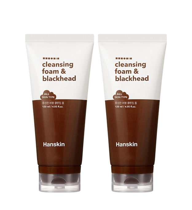 Hanskin Espuma de Limpeza e Cravos