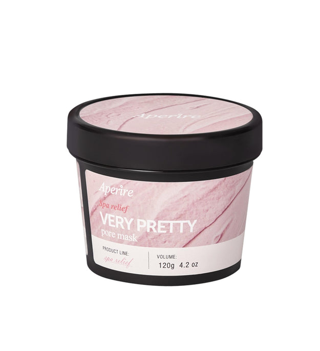 Aperire Spa Relief Berry Pretty Gözenek Maskesi