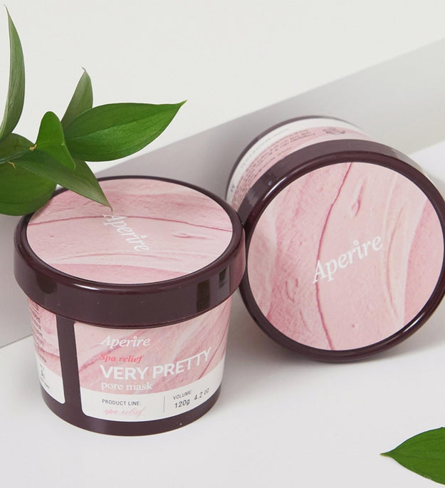 Aperire Spa Relief Berry Pretty Gözenek Maskesi