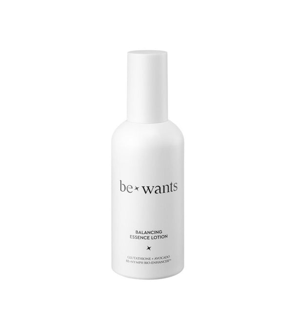 Loción de esencia equilibrante de Bewont