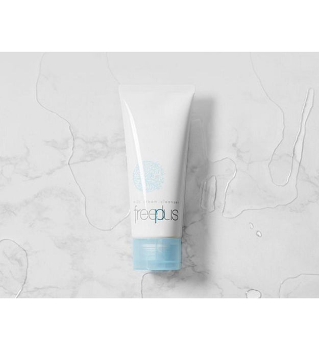 Limpiador en crema suave Free Plus A