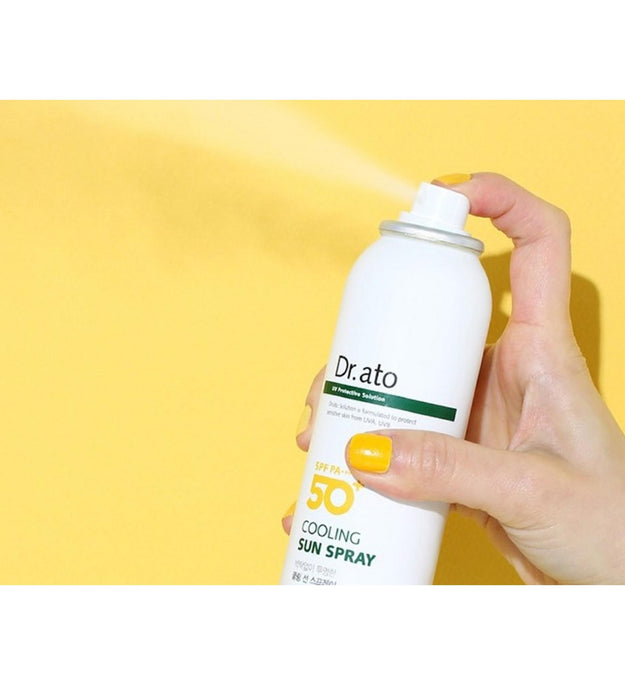 Dr.Ato Spray solare rinfrescante SPF50+ PA+++