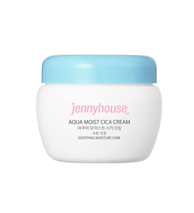 Jenny House Cosmetics Aqua Moist Cica Cream