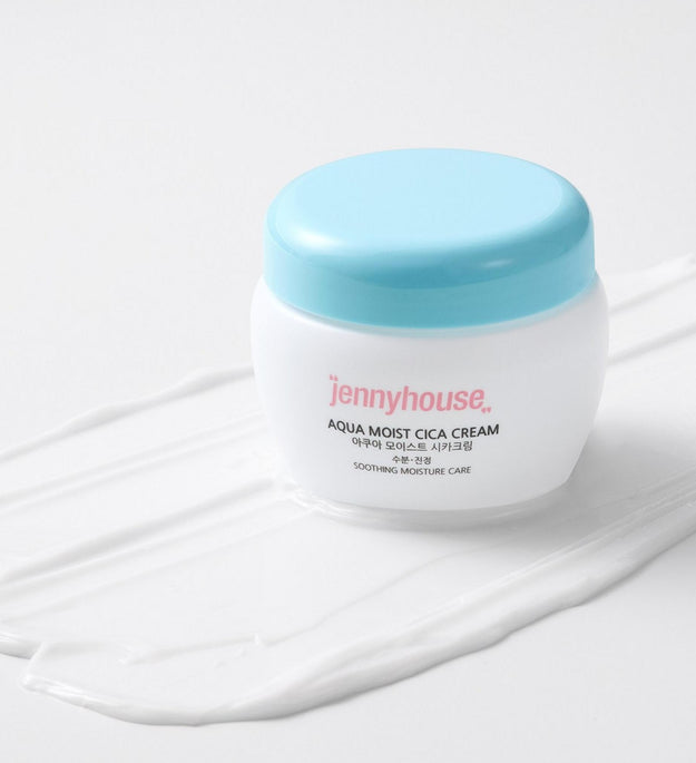 Jenny House Cosmetics Aqua Moist Cica Cream