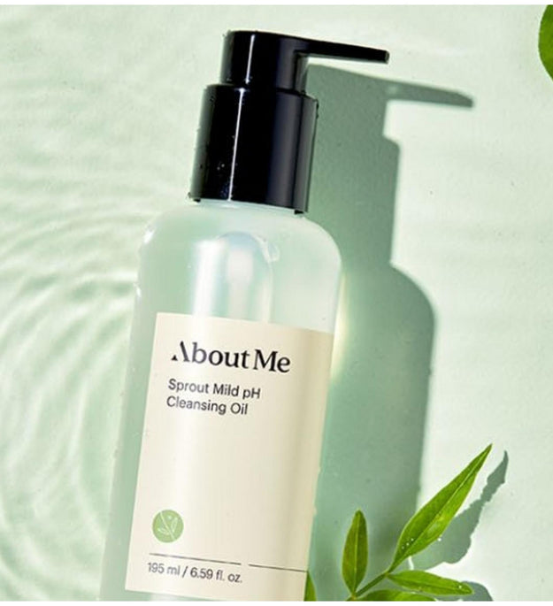 Olio Detergente Acido Debole About Me Sprout