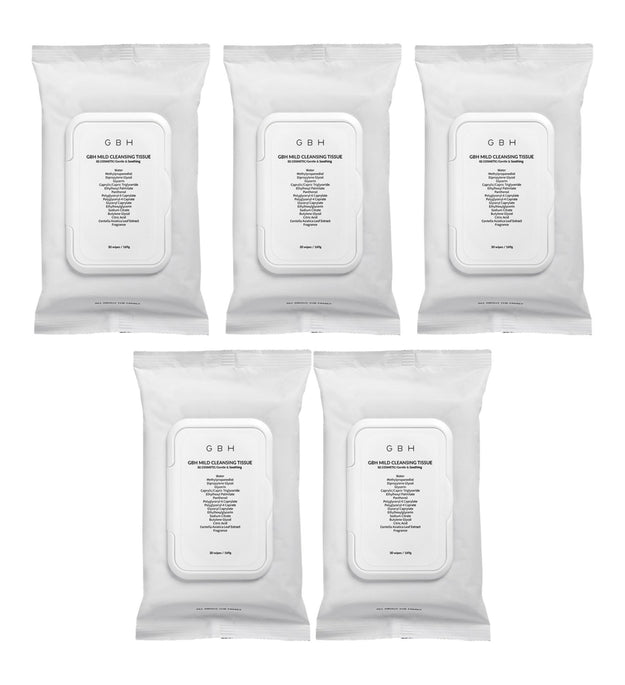 GBH Сделанные очищающие салфетки