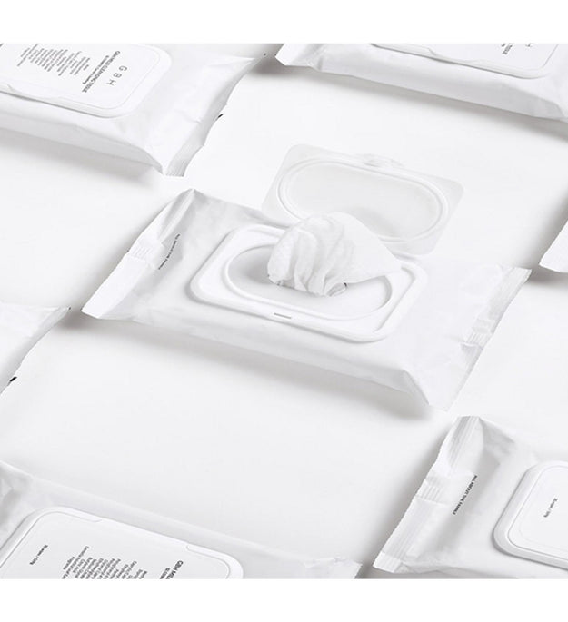 GBH Сделанные очищающие салфетки