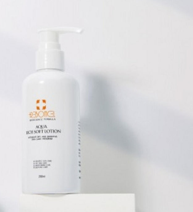 Ribbon Cell Aqua Rich Soft Lotion